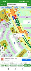 Blk 450 Clementi Avenue 3 (Clementi), HDB 3 Rooms #449075931